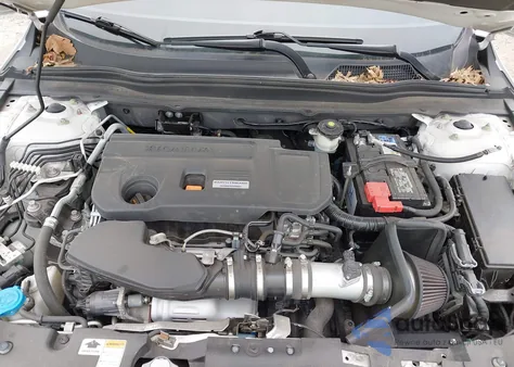 2020 Honda Accord Sport 2.0T from USA, damaged, VIN 1HGCV2F32LA003378